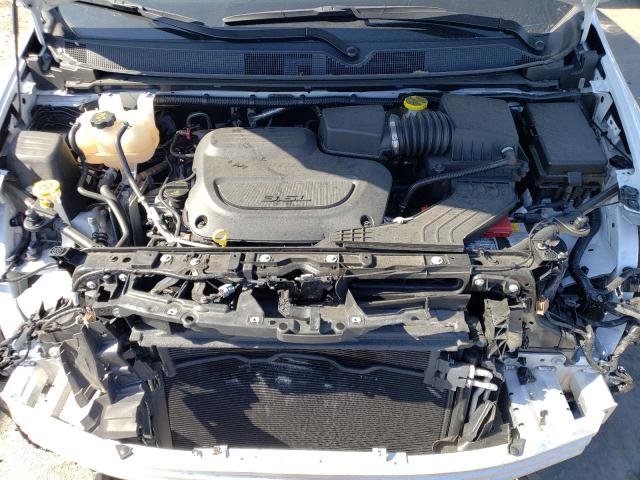 2C4RC1BG9MR562084 - 2021 CHRYSLER PACIFICA TOURING L WHITE photo 11