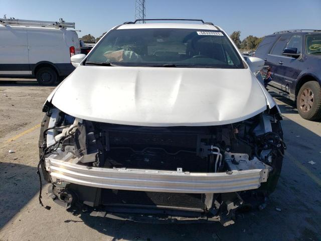 2C4RC1BG9MR562084 - 2021 CHRYSLER PACIFICA TOURING L WHITE photo 5