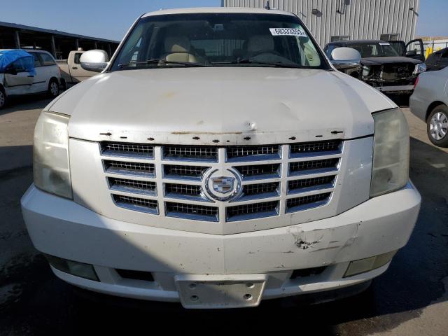 1GYFK66848R246670 - 2008 CADILLAC ESCALADE ESV WHITE photo 5