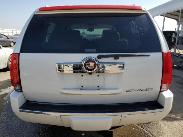 1GYFK66848R246670 - 2008 CADILLAC ESCALADE ESV WHITE photo 6