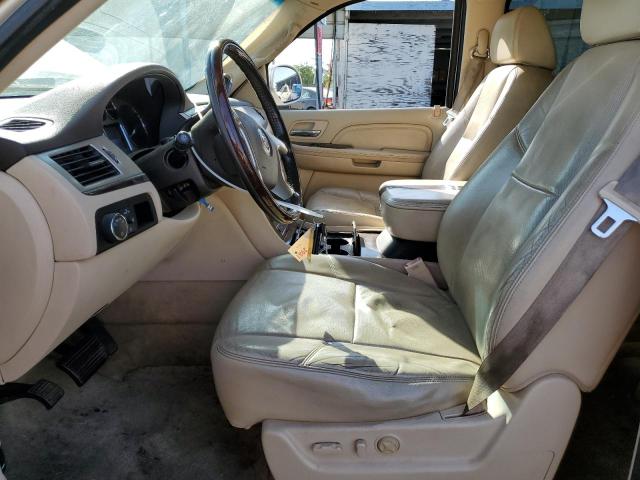 1GYFK66848R246670 - 2008 CADILLAC ESCALADE ESV WHITE photo 7