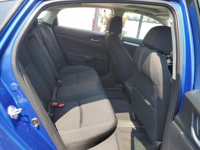 2HGFC2F76MH010147 - 2021 HONDA CIVIC EX 蓝色 照片 10