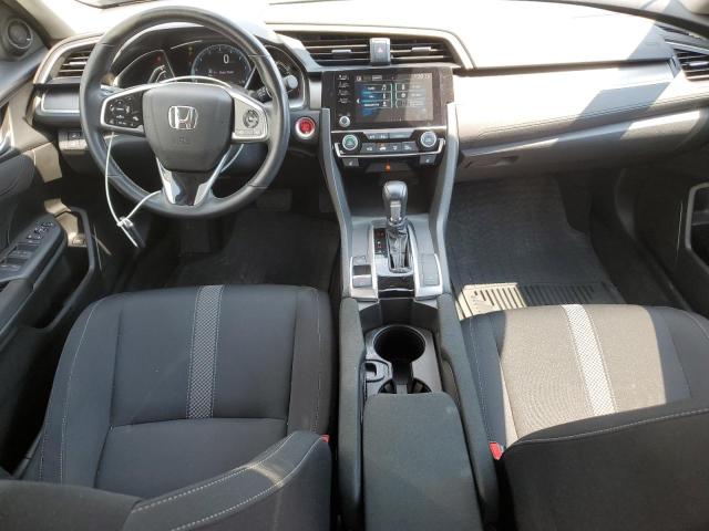 2HGFC2F76MH010147 - 2021 HONDA CIVIC EX 蓝色 照片 8