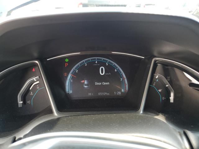 2HGFC2F76MH010147 - 2021 HONDA CIVIC EX 蓝色 照片 9