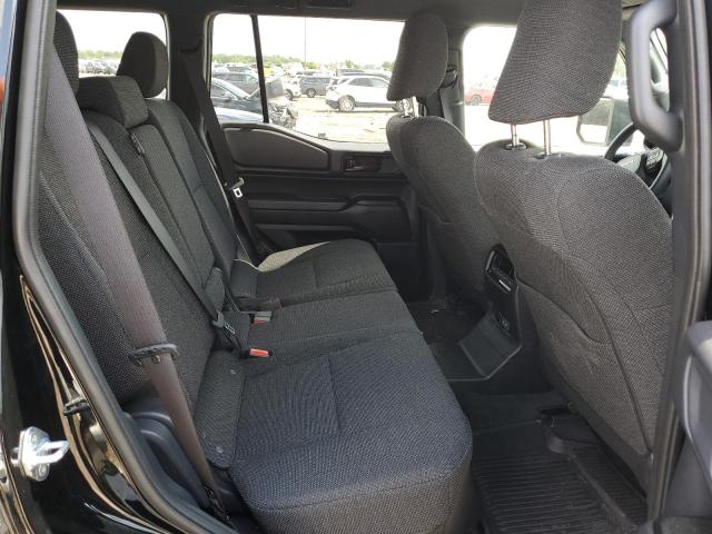 JTEABFAJXRK011187 - 2024 TOYOTA LAND CRUIS BASE შავი ფოტო 10