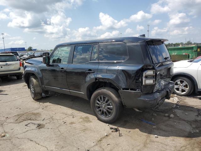 JTEABFAJXRK011187 - 2024 TOYOTA LAND CRUIS BASE შავი ფოტო 2