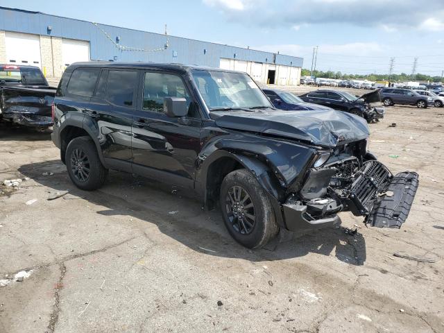 JTEABFAJXRK011187 - 2024 TOYOTA LAND CRUIS BASE შავი ფოტო 4