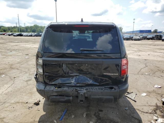 JTEABFAJXRK011187 - 2024 TOYOTA LAND CRUIS BASE შავი ფოტო 6