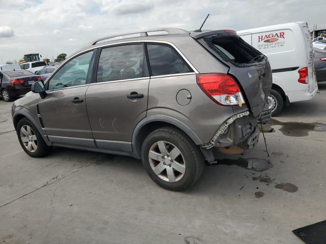 3GNAL2EK3CS525169 - 2012 CHEVROLET CAPTIVA SPORT BROWN photo 2