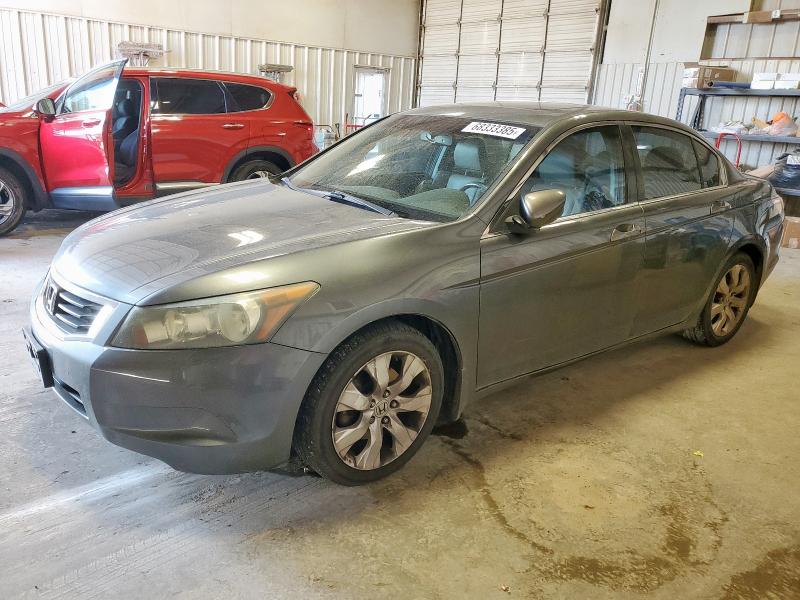 2010 HONDA ACCORD EXL, 