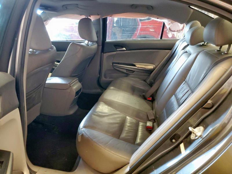 1HGCP2F82AA192570 - 2010 HONDA ACCORD EXL GRAY photo 10