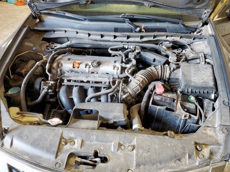 1HGCP2F82AA192570 - 2010 HONDA ACCORD EXL GRAY photo 11