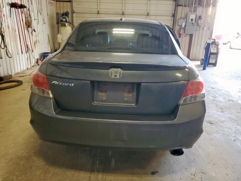 1HGCP2F82AA192570 - 2010 HONDA ACCORD EXL GRAY photo 6