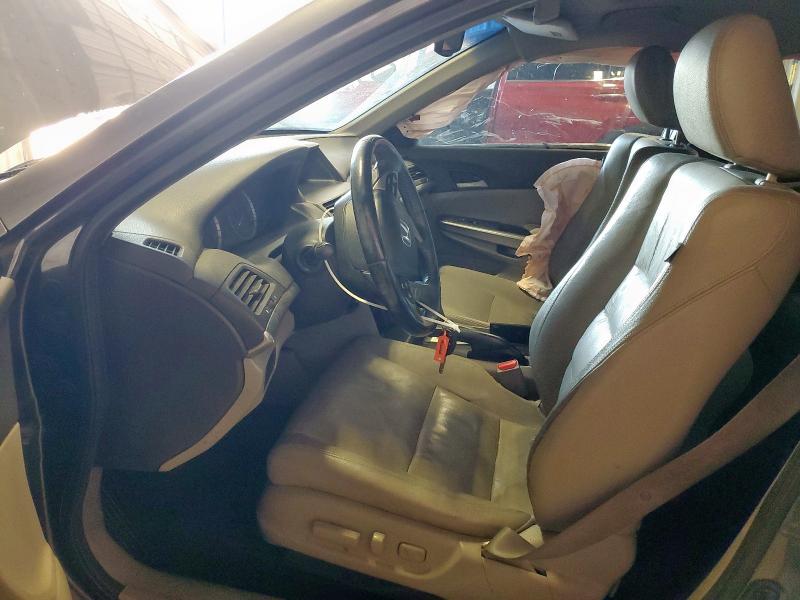 1HGCP2F82AA192570 - 2010 HONDA ACCORD EXL GRAY photo 7