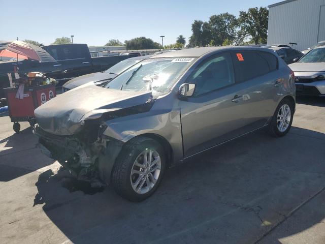 2012 KIA FORTE EX, 
