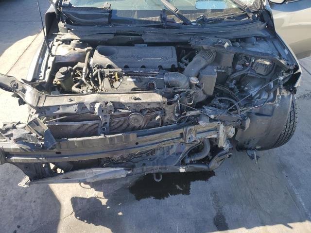 KNAFU5A2XC5621472 - 2012 KIA FORTE EX 灰色 照片 11