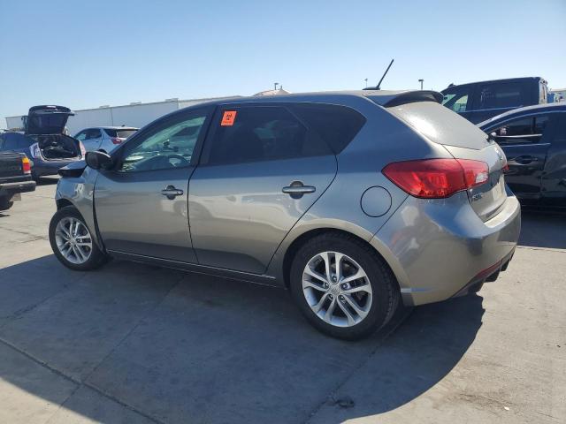 KNAFU5A2XC5621472 - 2012 KIA FORTE EX 灰色 照片 2