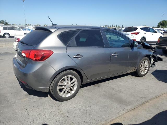 KNAFU5A2XC5621472 - 2012 KIA FORTE EX 灰色 照片 3