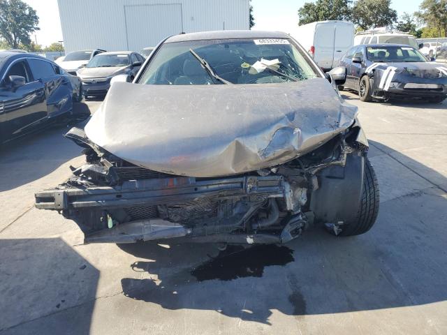 KNAFU5A2XC5621472 - 2012 KIA FORTE EX 灰色 照片 5