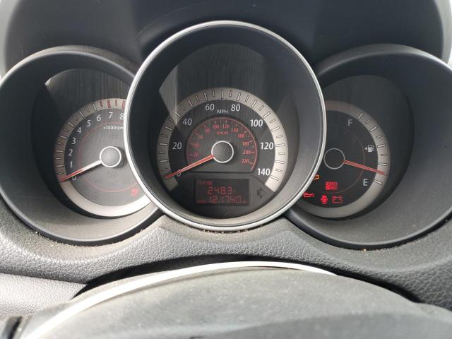 KNAFU5A2XC5621472 - 2012 KIA FORTE EX 灰色 照片 9