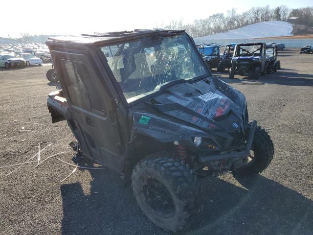 5Y4AN27YXKA102861 - 2019 YAMAHA YXE850 BLACK photo 1