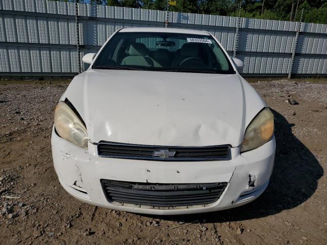 2G1WB55K789252060 - 2008 CHEVROLET IMPALA LS WHITE photo 5