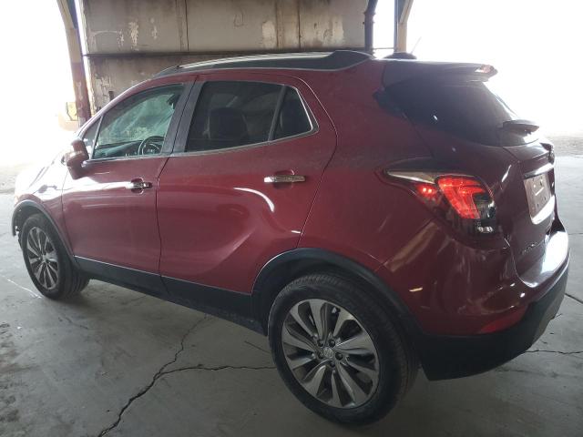KL4CJASB4HB010166 - 2017 BUICK ENCORE PREFERRED RED photo 2