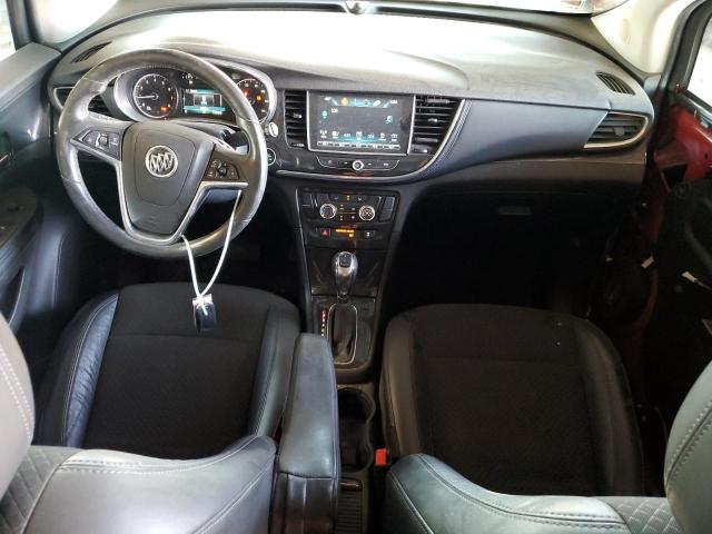 KL4CJASB4HB010166 - 2017 BUICK ENCORE PREFERRED RED photo 8