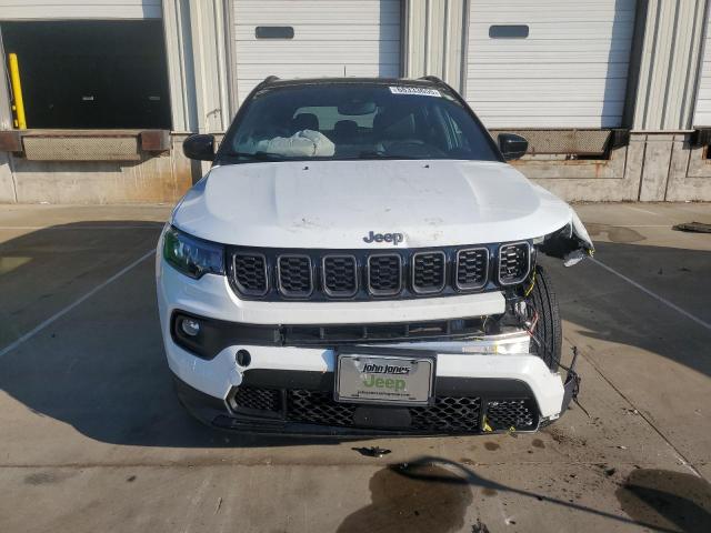 3C4NJDBN4RT115283 - 2024 JEEP COMPASS LATITUDE WHITE photo 5