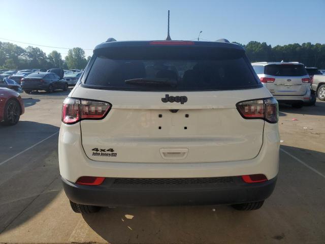 3C4NJDBN4RT115283 - 2024 JEEP COMPASS LATITUDE WHITE photo 6