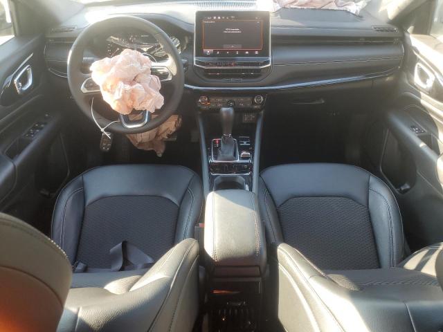 3C4NJDBN4RT115283 - 2024 JEEP COMPASS LATITUDE WHITE photo 8