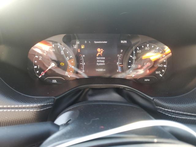 3C4NJDBN4RT115283 - 2024 JEEP COMPASS LATITUDE WHITE photo 9