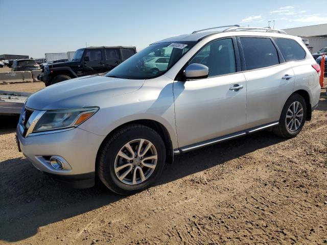 2015 NISSAN PATHFINDER S, null
