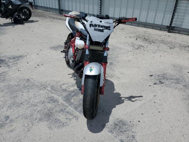 JKAEXEA1X6A001725 - 2006 KAWASAKI EX650 A6F Gümüş foto 2