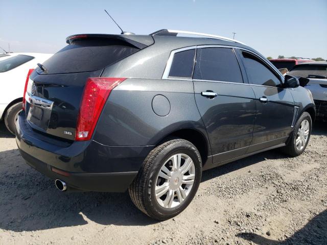 3GYFNBE39FS535835 - 2015 CADILLAC SRX LUXURY COLLECTION GRAY photo 3