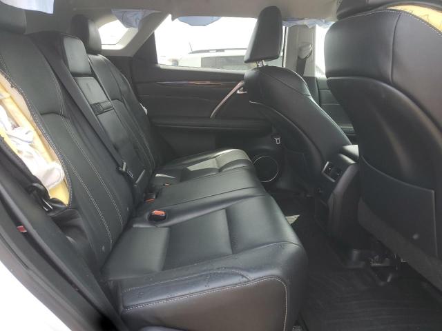 2T2BZMCAXGC014316 - 2016 LEXUS RX 350 BASE 白色 照片 10