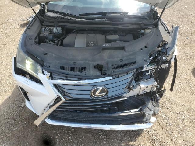 2T2BZMCAXGC014316 - 2016 LEXUS RX 350 BASE 白色 照片 11