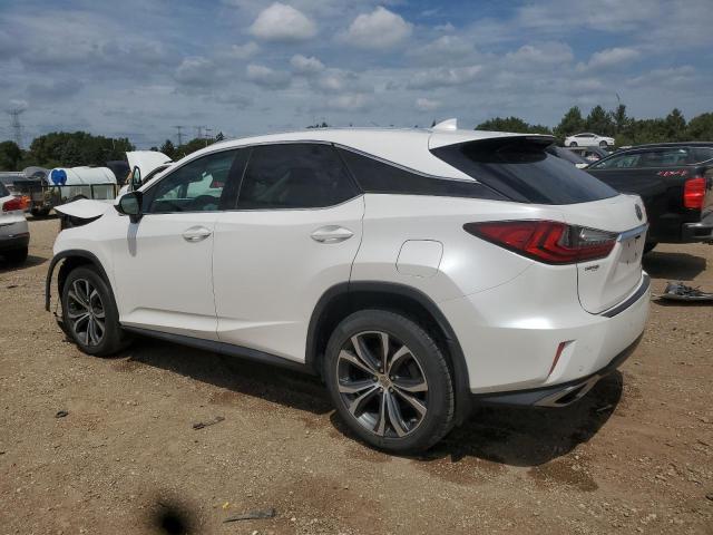 2T2BZMCAXGC014316 - 2016 LEXUS RX 350 BASE 白色 照片 2