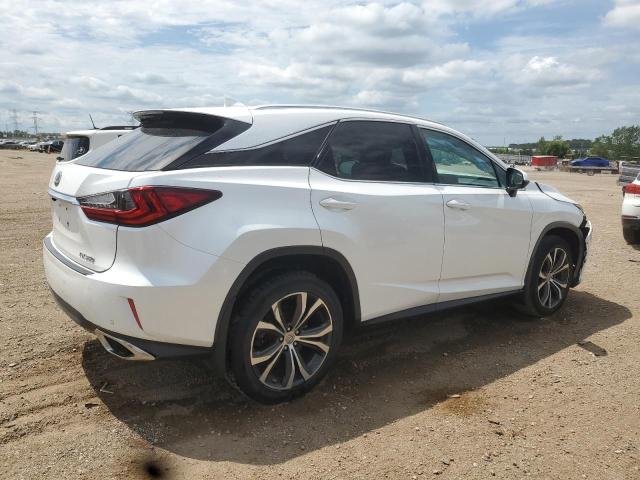 2T2BZMCAXGC014316 - 2016 LEXUS RX 350 BASE 白色 照片 3