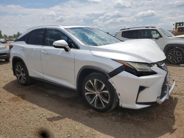 2T2BZMCAXGC014316 - 2016 LEXUS RX 350 BASE 白色 照片 4