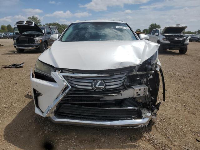 2T2BZMCAXGC014316 - 2016 LEXUS RX 350 BASE 白色 照片 5