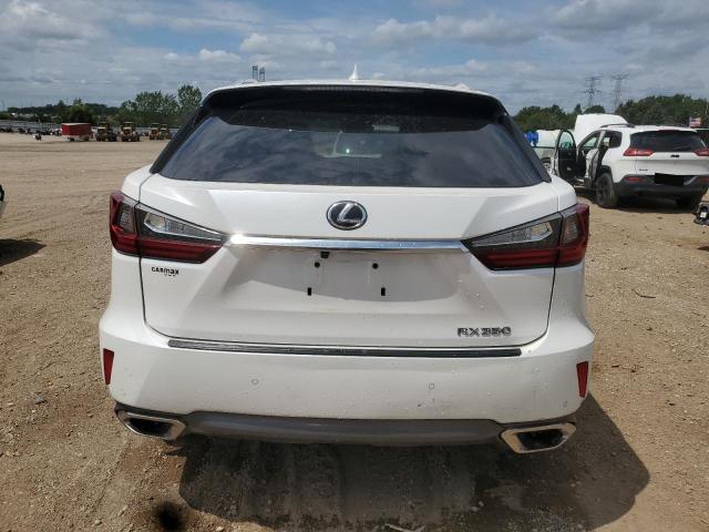 2T2BZMCAXGC014316 - 2016 LEXUS RX 350 BASE 白色 照片 6