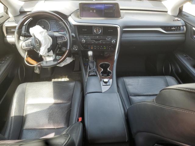 2T2BZMCAXGC014316 - 2016 LEXUS RX 350 BASE 白色 照片 8