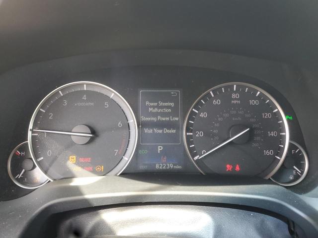 2T2BZMCAXGC014316 - 2016 LEXUS RX 350 BASE 白色 照片 9