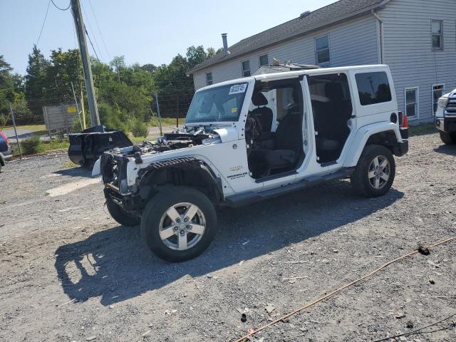 2015 JEEP WRANGLER U SAHARA, null