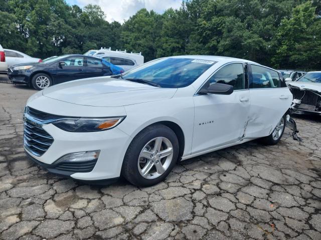 2024 CHEVROLET MALIBU LS, 