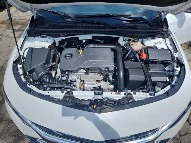 1G1ZC5ST4RF126884 - 2024 CHEVROLET MALIBU LS 白色 照片 11