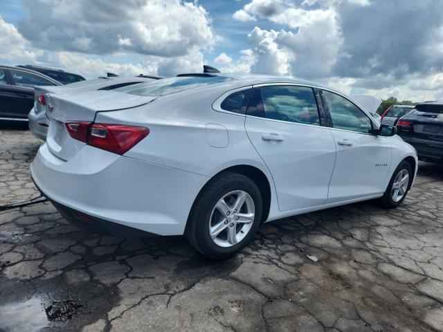 1G1ZC5ST4RF126884 - 2024 CHEVROLET MALIBU LS 白色 照片 3