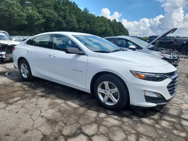 1G1ZC5ST4RF126884 - 2024 CHEVROLET MALIBU LS 白色 照片 4