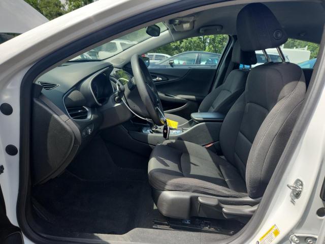 1G1ZC5ST4RF126884 - 2024 CHEVROLET MALIBU LS 白色 照片 7